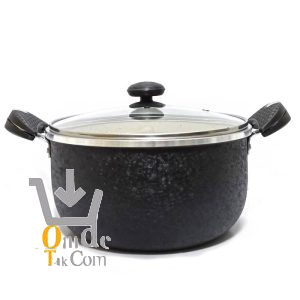 سرویس قابلمه لب تپیچ رزفام