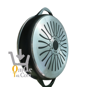 قابلمه چدن 32 طرح ایتالیا B MGS