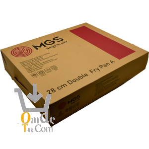 قابلمه چدن 28طرح ایتالیا B MGS