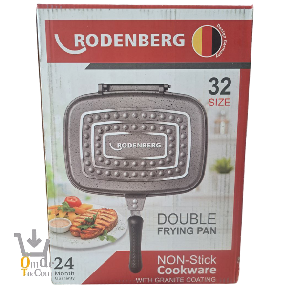 تابه دو طرفه 36 rodenberg