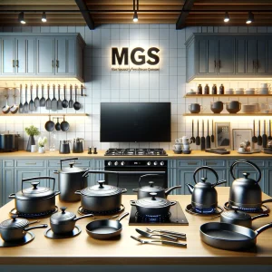 محصولات MGS