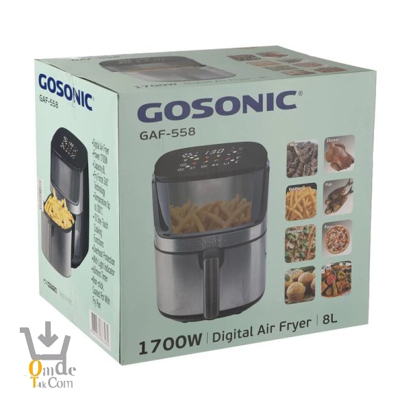 سرخ‌ کن گوسونیک Gosocinc مدل GAF-558