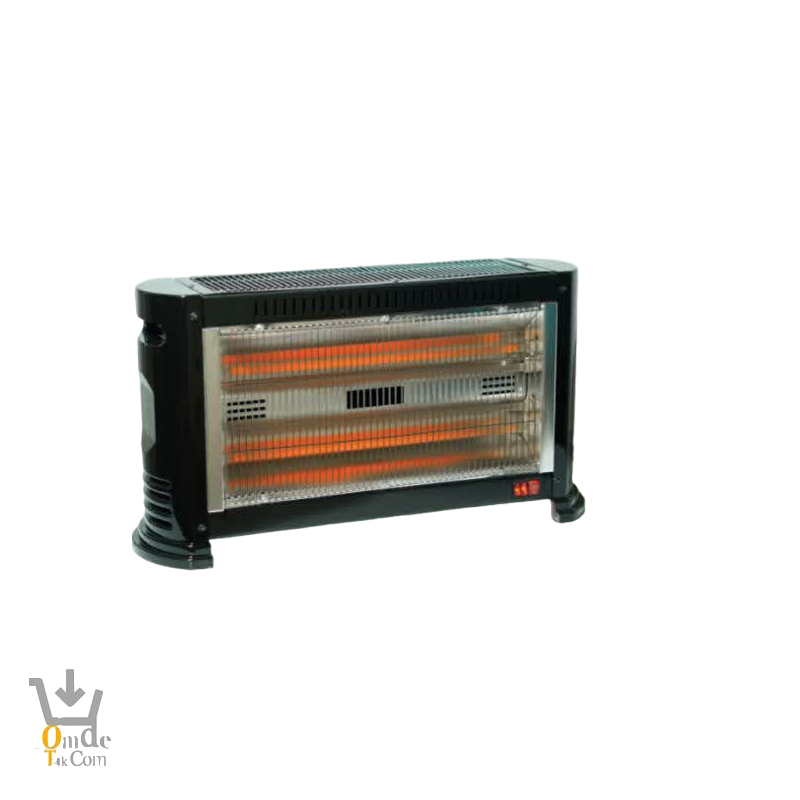 معرفی بخاری برقی 2500 وات sunnlux EH-2500SF